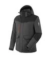 Куртка зимняя WURTH STRETCH X утепленная, антрацит, XL (M441234003) - 1