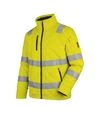 Куртка зимова сигнальна WURTH 3-в-1, жовта, 3XL (M409283005) - 4