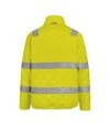 Куртка зимова сигнальна WURTH 3-в-1, жовта, S (M409283000) - 2