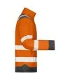Куртка зимова сигнальна WURTH FLUO помаранчева, 6XL (M409338008) - 5