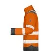Куртка зимова сигнальна WURTH FLUO помаранчева, XS (M409338010) - 4