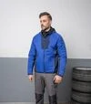 Куртка робоча WURTH NAVY синя, XL (5899600462) - 2