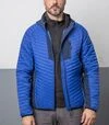 Куртка робоча WURTH NAVY синя, XXL (5899600463) - 4