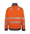 Куртка робоча сигнальна WURTH NEON помаранчева, XL (M409275003) - 3