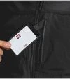 Куртка робоча WURTH NORDIC чорна, 6XL (M456286008) - 5