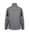 Куртка рабочая WURTH STRETCH X серая, L (M401250002) - 3