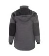 Куртка рабочая зимняя WURTH THUNDER серо-черная, S (5899709500) - 3