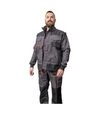 Куртка рабочая зимняя WURTH VIKING серо-черная, 60 (5899706760) - 4