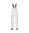Напівкомбінезон робочий жіночий WURTH STRETCH X білий, р.38 (M404216503) - 3