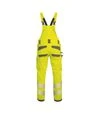 Напівкомбінезон робочий сигнальний WURTH NEON жовтий, р.56 (M410082433) - 2