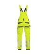 Напівкомбінезон робочий сигнальний WURTH NEON жовтий, р.56 (M410082433) - 3