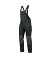 Полукомбинезон рабочий WURTH STRETCH X антрацитовый, р.46 (M404186423) - 1