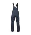 Полукомбинезон рабочий WURTH STRETCH X синий, р.62 (M404187443) - 2