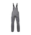 Напівкомбінезон робочий WURTH STRETCH X сірий, р.102 (M404185463) - 2