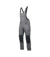 Полукомбинезон рабочий WURTH STRETCH X серый, р.48 (M404185425) - 1