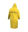 Плащ вологозахисний WURTH BASIC жовтий, 3XL (5358050005) - 3