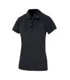 Поло женское WURTH JOB+ антрацитовое, 3XL (M447886005) - 1