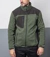 Худі WURTH THORCH зелена, 3XL (589994104) - 2