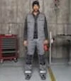 Пуловер флісовий WURTH STRETCH X MODYF антрацитовий, XL (M456135003) - 9