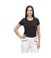 Футболка жіноча WURTH JOB+ антрацитова, XXL (M446778004) - 2