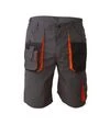 Шорты рабочие WURTH VIKING серо-черные, р.58 (5899706558) - 1