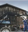Штани для зварювальника WURTH MULTINORM сині, р.60 (M003095060) - 3