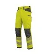 Штани зимові сигнальні WURTH NEON жовті, р.48 (M410089425) - 1