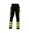 Штани робочі WURTH PROTECT чорні, 3XL (589998005) - 3
