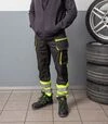 Штани робочі WURTH PROTECT чорні, M (589998001) - 5