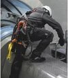Штани робочі WURTH STRETCH X антрацитові, р.60 (M403312439) - 6