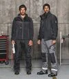 Брюки рабочие WURTH STRETCH X антрацитовые, р.64 (M403312447) - 4