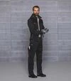 Брюки рабочие WURTH STRETCH X антрацитовые, р.90 (M403312457) - 7