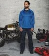 Штани робочі WURTH STRETCH X сині, р.98 (M403313461) - 5