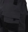 Штани робочі WURTH THUNDER, чорні, р.64 (5899708364) - 8