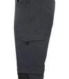 Штани робочі WURTH VIGGO 2-в-1 антрацитові, M (5899710011) - 4