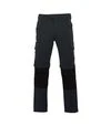 Брюки рабочие WURTH VIGGO 2-в-1 антрацитовые, XL (5899710013) - 1