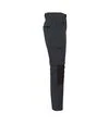 Брюки рабочие WURTH VIGGO 2-в-1 антрацитовые, XXL (5899710014) - 2