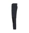 Брюки рабочие WURTH VIGGO 2-в-1 антрацитовые, XXL (5899710014) - 6