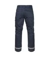 Брюки рабочие зимние WURTH STRETCH X синие, р.62 (M403321443) - 2