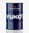 Антифриз Yuko концентрат Super G12+ красный, 215 кг - 1