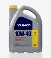 Моторна олива Yuko Turbosynt Diesel 10W-40, 5 л - 1