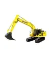 Гусеничний екскаватор KOMATSU PC 240 LC-6K (GE-104-309) - 2