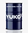 Моторна олива Yuko Super Diesel 15W-40, 180 кг - 1