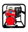 Генератор бензиновий Carod CTH-6AM 5 кВт, двигун HONDA GX390 - 2