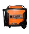 Генератор інверторний бензиновий GTM DK9000i 7,5 кВт - 4