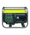 Генератор бензиновий Konner&amp;Sohnen KSB 2800A, 2,8 кВт - 1