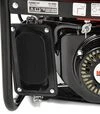 Бензиновый генератор HECHT GG 2500 DE, однофазный - 4