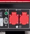 Генератор бензиновый HECHT GG 3300, однофазный - 10