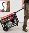 Генератор бензиновый HECHT GG 3300W, однофазный - 11