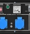 Генератор бензиновый HECHT GG 3300W, однофазный - 13